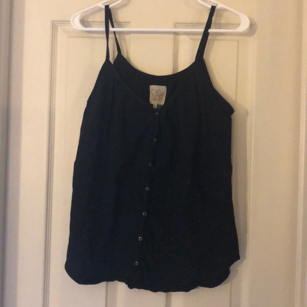 Chaser tank